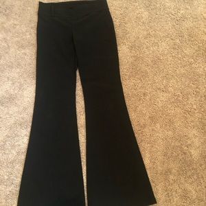 Black dress pants